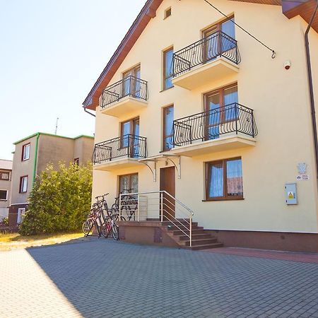 Noclegi Nad Morzem Władysławowo Exteriér fotografie