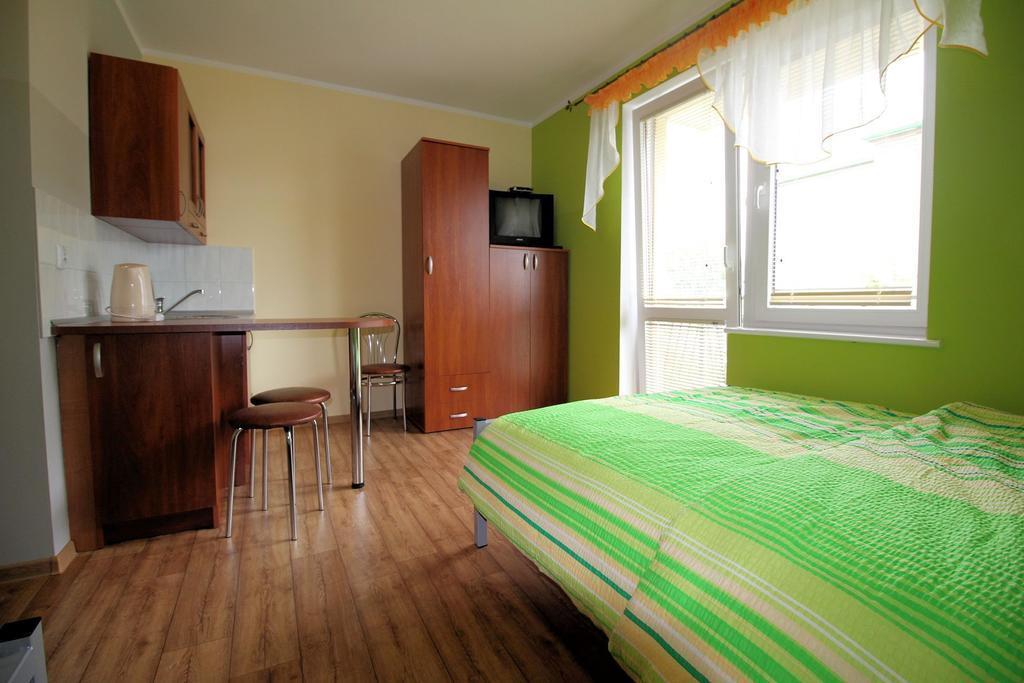 Noclegi Nad Morzem Władysławowo Exteriér fotografie