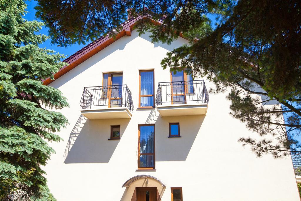 Noclegi Nad Morzem Władysławowo Exteriér fotografie