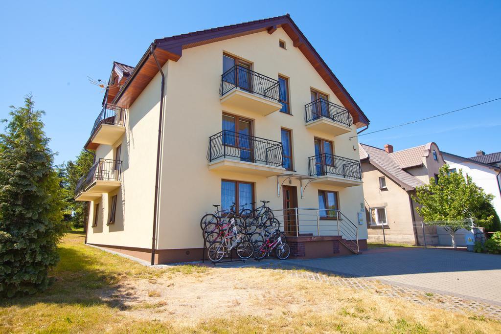 Noclegi Nad Morzem Władysławowo Exteriér fotografie